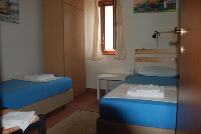 자고라 Analipsi Sea View Hommes 빌라 외부 사진